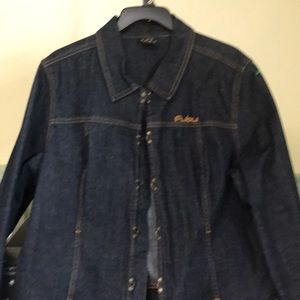 FUBU Jean Jacket